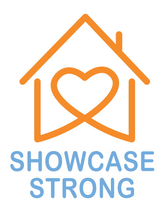 showcase strong logo